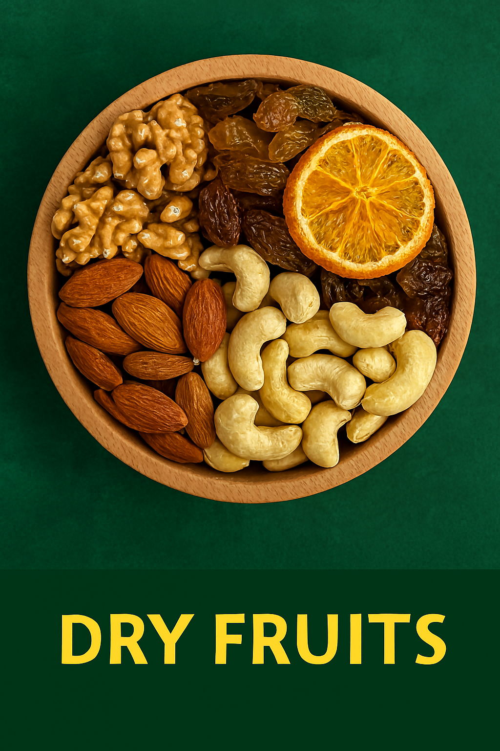 Dry Fruits