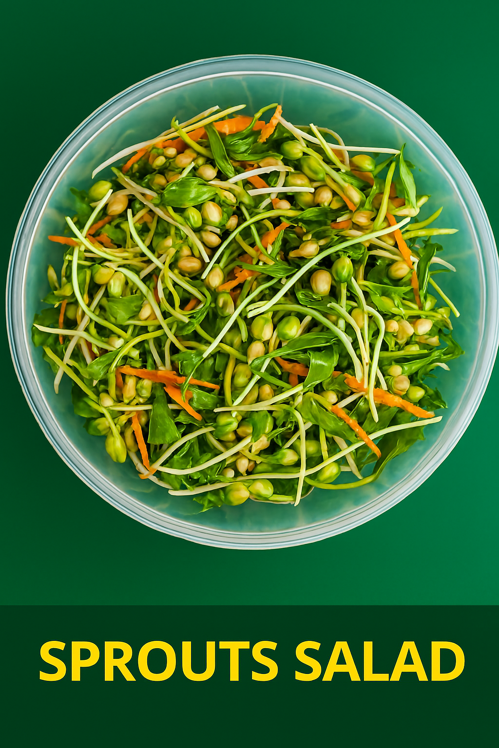 Sprouts Salad